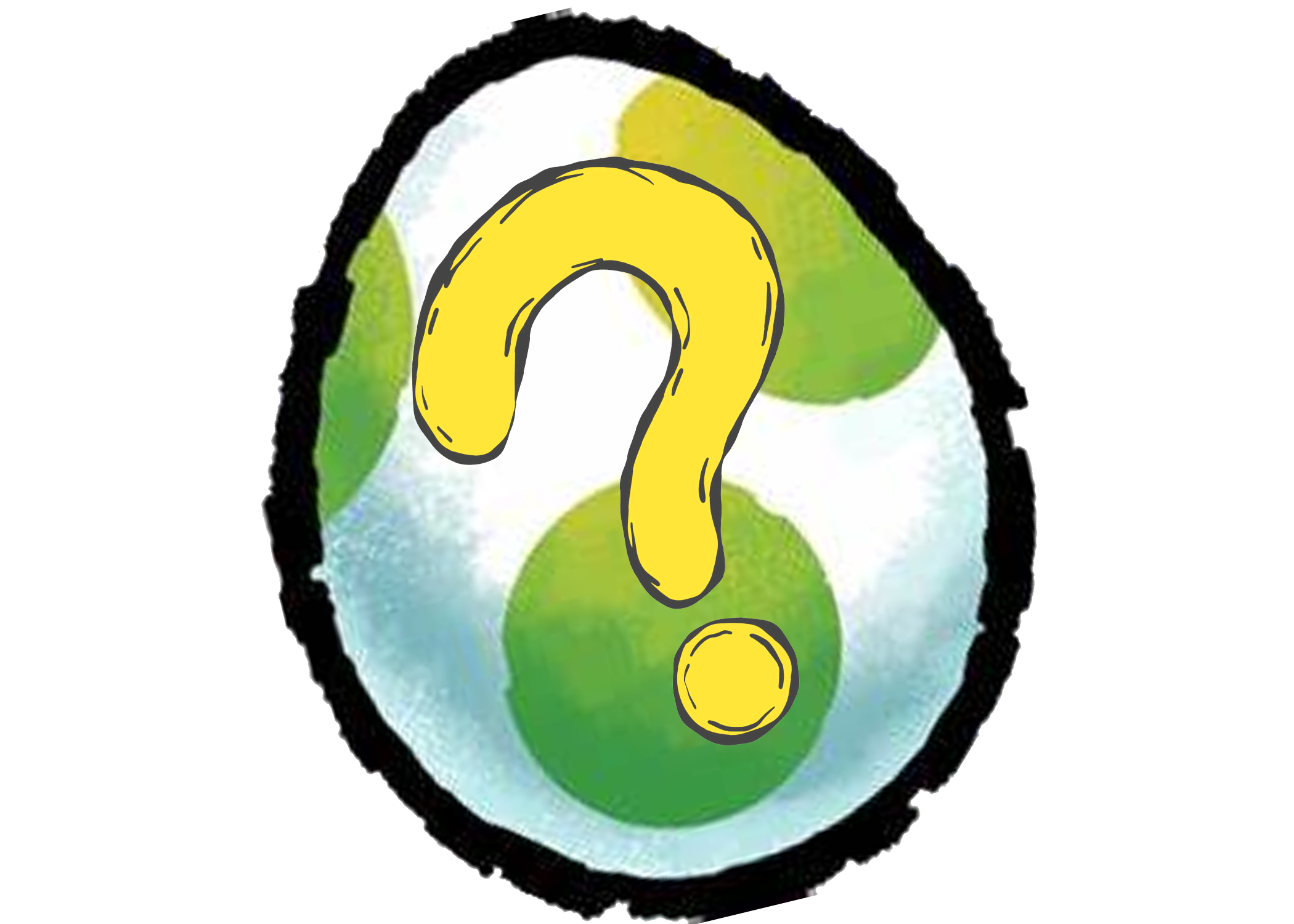 question egg